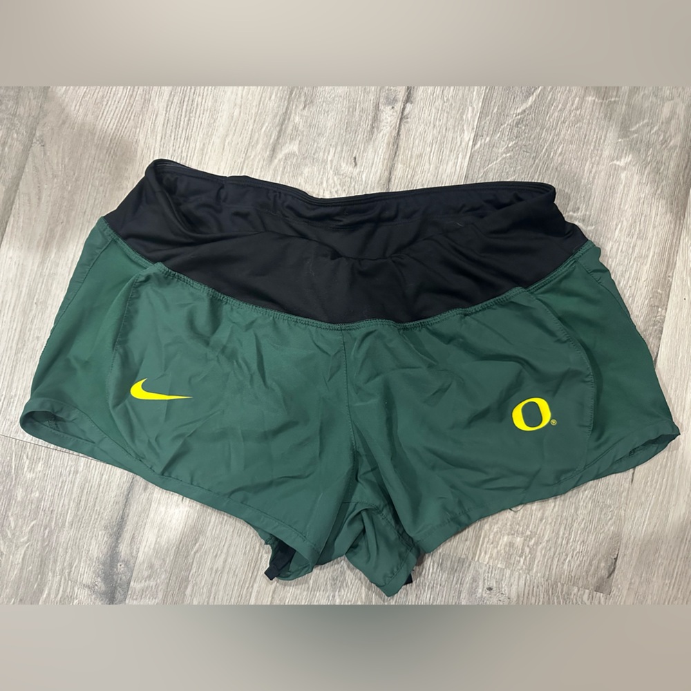 Nike women’s athletic dri-fit shorts